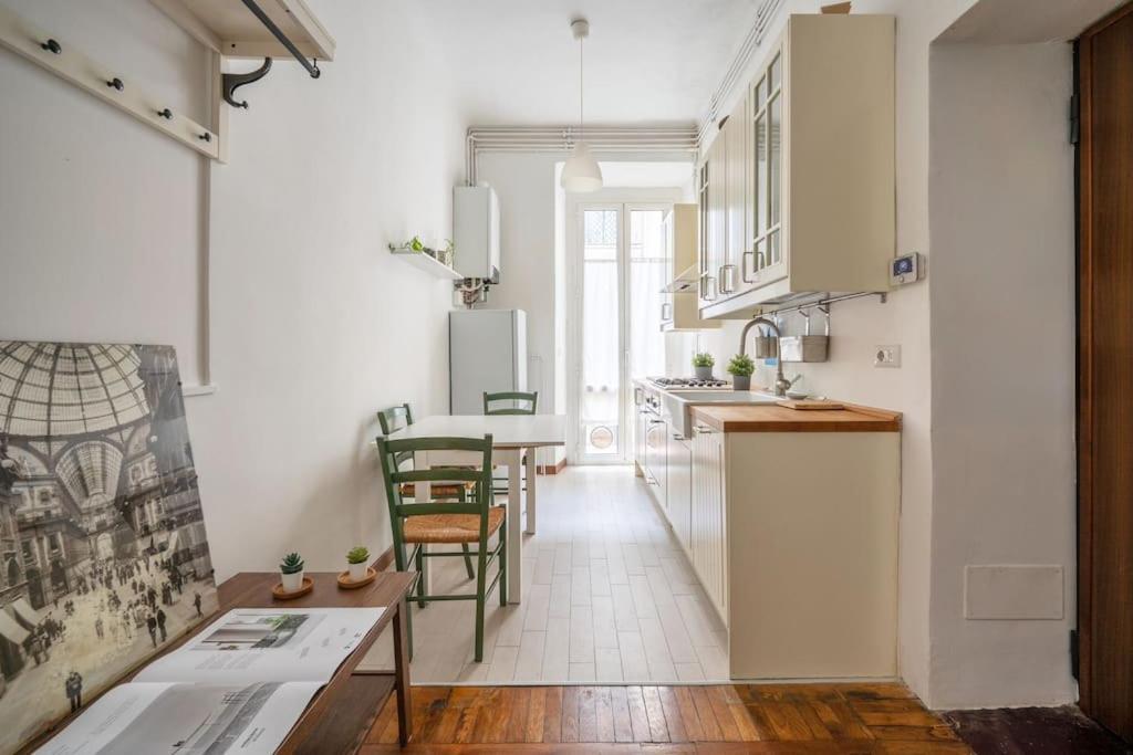 Nice Apartment In Milan Porta Venezia Duomo Eksteriør billede